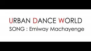 MACHAYENGE / UDW / begginers Batch