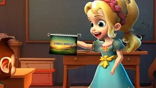 Lunile anului - c&acirc;ntece animate pentru copii de la Clopoțelul Magic