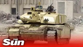 Ukraine will now get Western tanks from NATO
