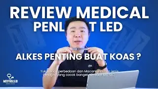 REVIEW MEDICAL PENLIGHT LED TERBAIK !!! | RABA #2