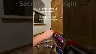 COD: War Zone Lego Gun | 🎁⬇️ SUBSCRIBE now and WIN a PRIZE👇🎁 #legogun #lego #shorts