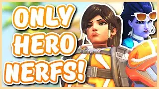 Overwatch - THE BIGGEST EXPERIMENTAL UPDATE IN OVERWATCH