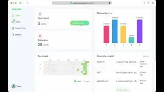 Explore a better way to learn and memorize new words | Vocala