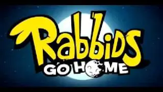 Rabbids Go Home Music - B&atilde;tut&atilde; la Clarinet