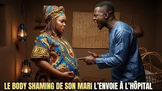 Body shaming conjugal : il humilie sa femme après l’accouchement