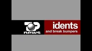 All Top News Idents & Break Bumpers (+ Xmas idents & Fotolajm template) (2007-2020/2021)