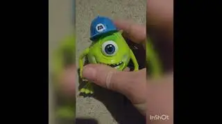 a Demon possessed Toy