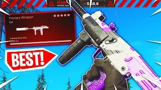 NEW Best UZI Class Setup in Modern Warfare! HIGH Mobility UZI Loadout! 2 SHOT UZI Setup! (CoD MW S5)