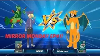 PTCGO Mirror Match Monday #1 Mega Sceptile Deck W/OU7C4ST!