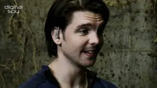 Andrew Lee Potts: New Primeval 