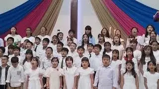 Christmas medley natal SM 2025 #natal #natal2025 #christmas #christmas2025 #hkbpperumnastangerang
