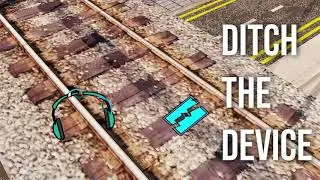 (RMIT) 'Ditch the Device' Animation