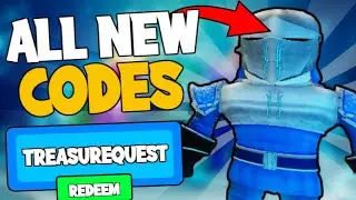 ALL TREASURE QUEST CODES! (September 2022) | ROBLOX Codes *SECRET/WORKING*