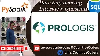 calculate the percentage difference of total sales Q1 & Q2 | Data Engineering Interview | Prologis