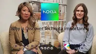 Discover Technata Career Fair 2023: Hello from Nokia 👋