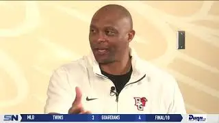 Inside Out with Justin Feldkamp Featuring Eddie George Teaser 2
