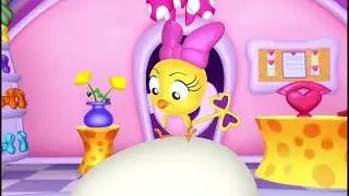 Cuckoo-Loca in Cuckoo-Loca's Egg-Celent Adventure