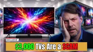 Stop Paying $3,000 for TVs in 2026 (Do This Instead)