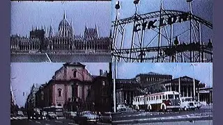 Budapest a 70-es években (amatőr felvételek)