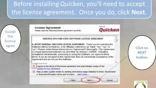 How To Install Quicken from CD