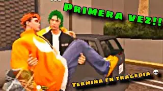 Primera vez roleando (Termina en tragedia 💀) ft. Rip A - GTA ONLINE (NOTPIG)