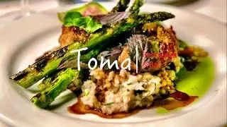 Toma Restaurant & Bar Promo