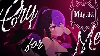 ⊹ฺ⊰Cry For Me WA WA WA ⊰⁠⊹ฺ Ironmouse y Bubi | Cover en Espa&ntilde;ol