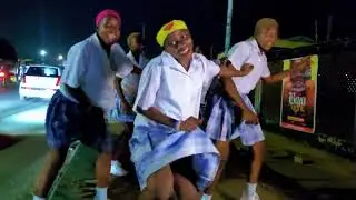 Stonebwoy giggle and wine dance video with #temaVac #trendingvideo #foryou #supremetoks 