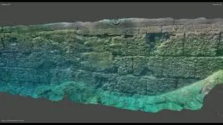 Underwater Inspection: Quay Wall