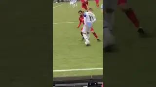 Martin Odegarrd skills😤⚽️ #soccer #football #odegaard