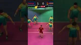 Stuvio Kabaddi games 🎯 🎮#gaming #kabaddi #shorts #viral #video #games