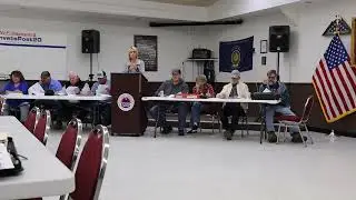12 NOV 25 Kidder County Township Association - 3
