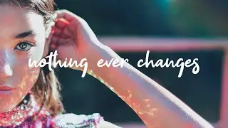 Sody - Nothing Ever Changes [Acoustic | Lyrics]