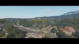 SCUM Adventure in the Big City with AleXa