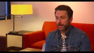 Hotel Artemis - Itw Charlie Day (official video)