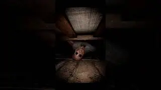 Granny remake Jump scare #granny #grannyremake #remake #granny1 #grannyshort #shorts