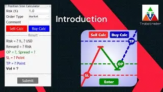 T Position Size Calculator