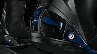 Burton Bindings in 3D | Video Production & 3D Animation Specialists
