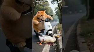 Brown Cat 🐱 #browncat #shorts #funnyshorts #ai #viralshorts