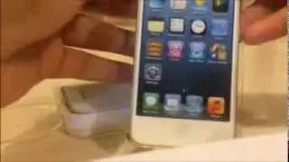 Unboxing - iPod Touch 5g 32GB