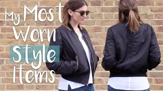 My Most Worn Style Items | Lily Pebbles