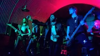 Memoreve gig Asylum - 22 10 16