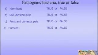 Food Hygiene Awareness Quiz Food Hygiene Asia