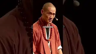 Shaolin Monk on Modern Depression