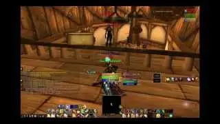WoW - On top of Stormwind AH (3.3.5)