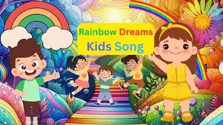 Rainbow Friends Kids Videos For Kids#kidssongs #kidslearning #kidsvideo #anime #dog #gk #animals 🌈✨