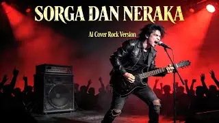 SORGA DAN NERAKA – Cover AI | Rock Version