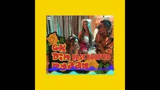 EK DIN PYAR || MC STAN || BASS BOOSTED || BY DK