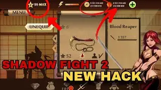 shadow fight 2 new hack || new hack in shadow fight 2