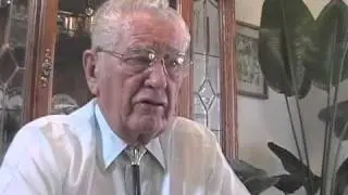 Joe Foss interview